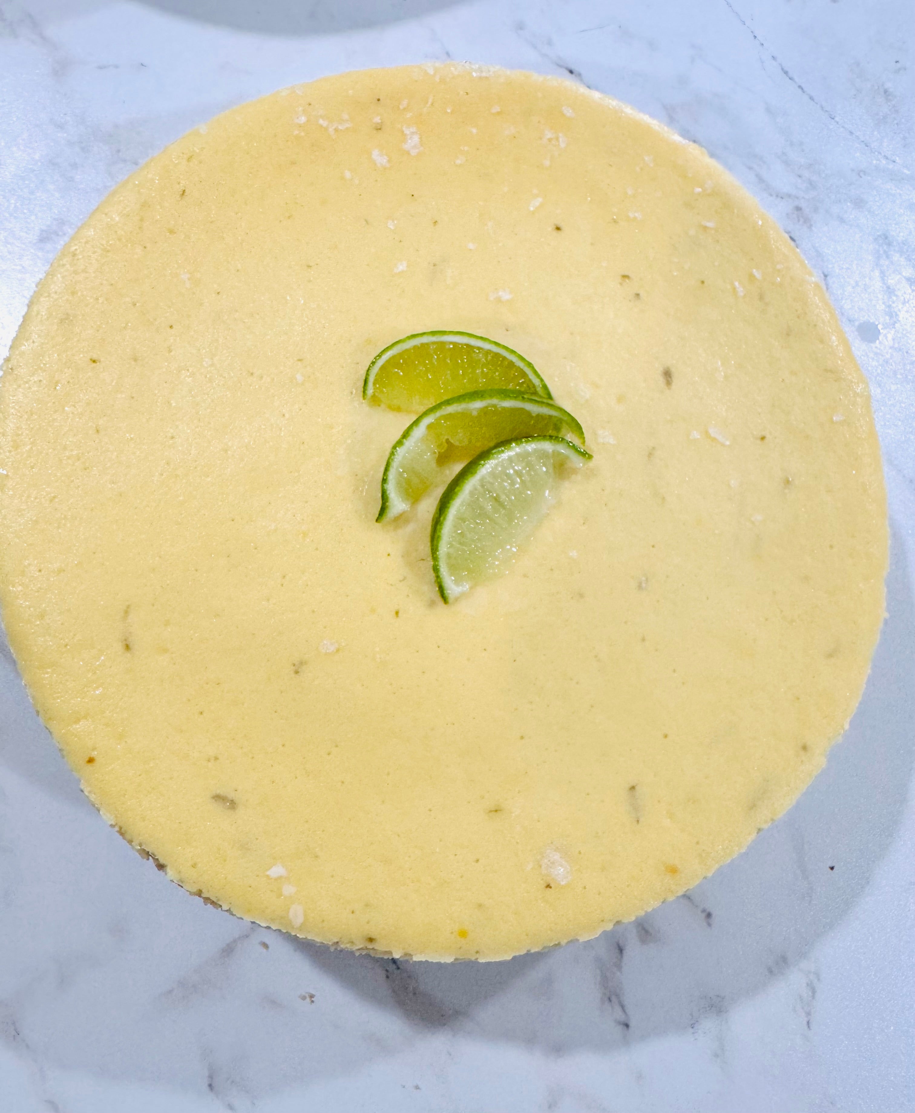 Key Lime Cheesecake