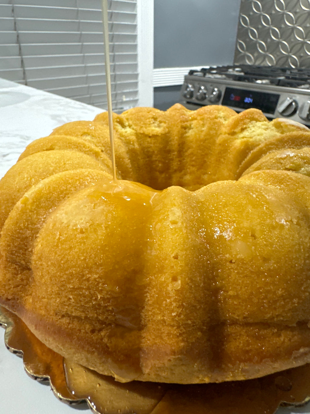 (Copy) Johnny’s Rum Cake