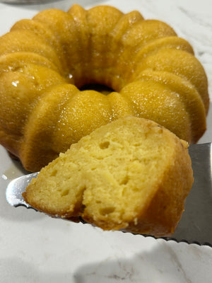 (Copy) Johnny’s Rum Cake