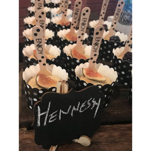 Hennessy Cheesecake